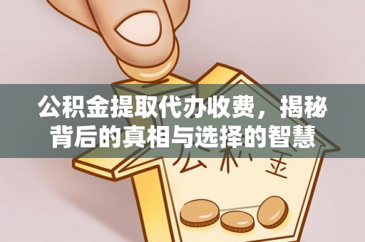 芬园公积金提取代办收费，揭秘背后的真相与选择的智慧