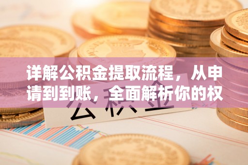 芬园详解公积金提取流程，从申请到到账，全面解析你的权益与操作步骤