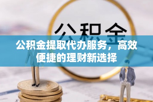 芬园公积金提取代办服务，高效便捷的理财新选择