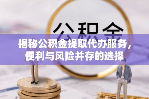 芬园揭秘公积金提取代办服务，便利与风险并存的选择