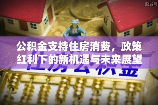 芬园公积金支持住房消费，政策红利下的新机遇与未来展望