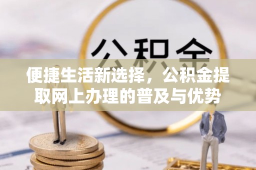 芬园便捷生活新选择，公积金提取网上办理的普及与优势