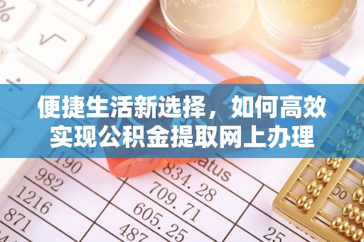 芬园便捷生活新选择，如何高效实现公积金提取网上办理