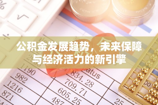 芬园公积金发展趋势，未来保障与经济活力的新引擎