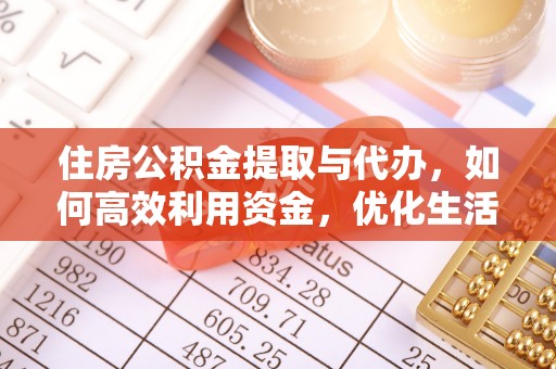 芬园住房公积金提取与代办，如何高效利用资金，优化生活品质